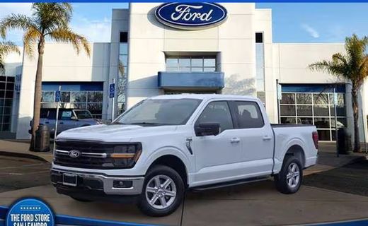 2026 Ford F-150 XLT