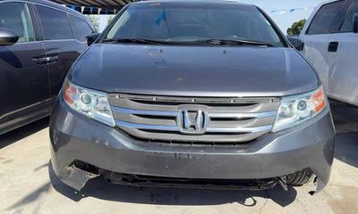 2013 Honda Odyssey