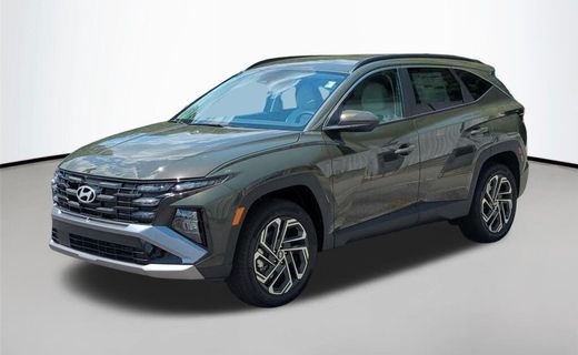 2026 Hyundai Tucson