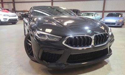 2020 BMW M8 Base