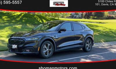 2021 Ford Mustang Mach-E Select