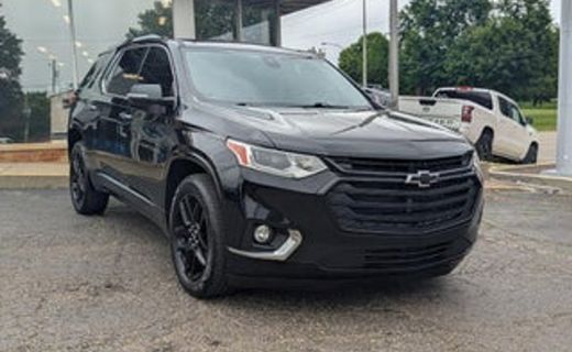 2020 Chevrolet Traverse LT