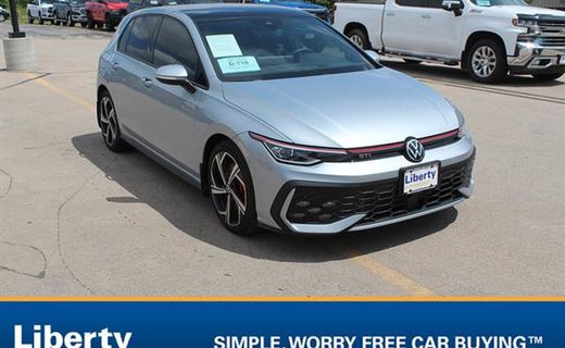 2025 Volkswagen GTI SE