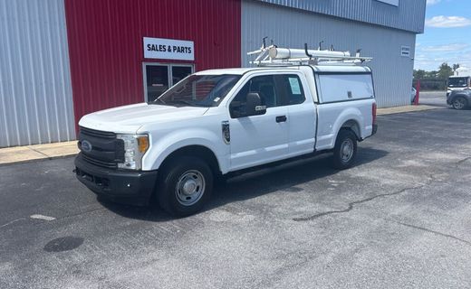 2017 Ford F-250 XL