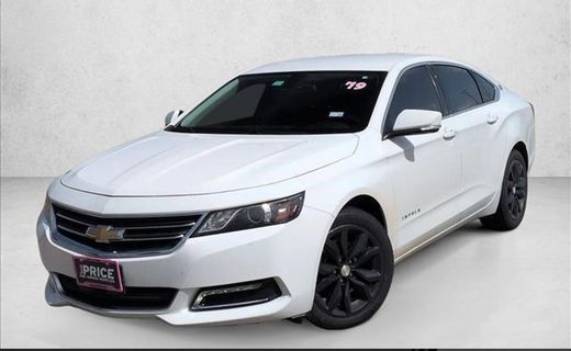 2019 Chevrolet Impala LT