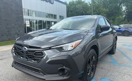 2024 Subaru Crosstrek Base