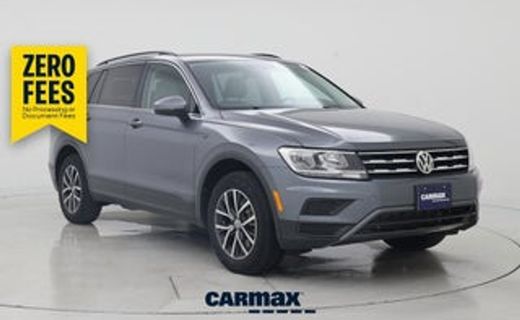 2019 Volkswagen Tiguan
