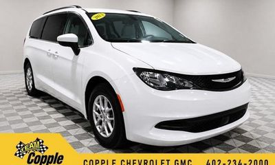 2021 Chrysler Voyager LXI