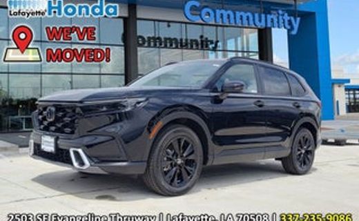 2026 Honda CR-V Sport