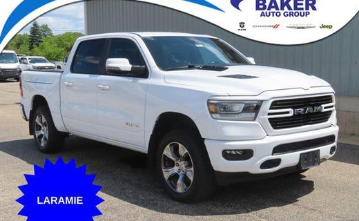 2024 Ram 1500 Laramie