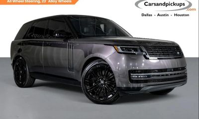 2024 Land Rover Range SE