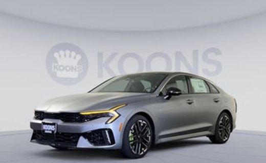 2026 Kia K5