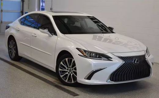 2021 Lexus ES 350 Premium