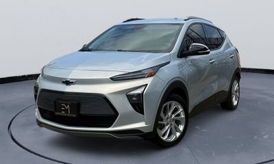 2023 Chevrolet Bolt EUV LT