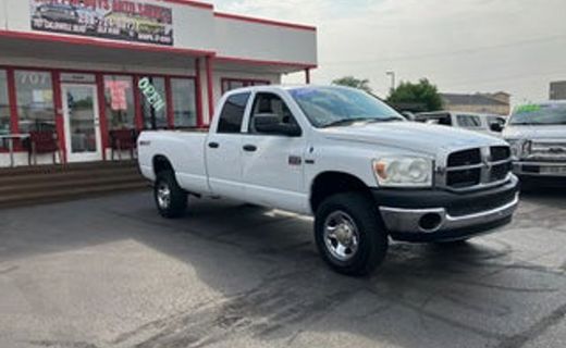 2008 Dodge RAM ST