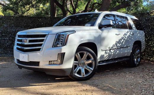 2019 Cadillac Escalade Luxury