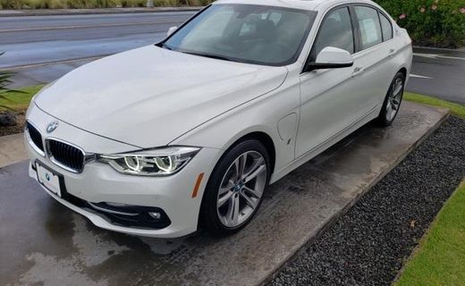 2017 BMW 330E