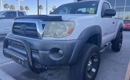 2007 Toyota Tacoma Deluxe