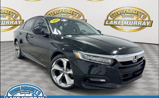 2018 Honda Accord Touring