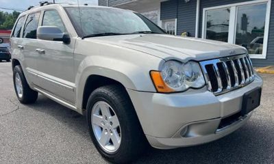 2008 Jeep Grand Cherokee Overland