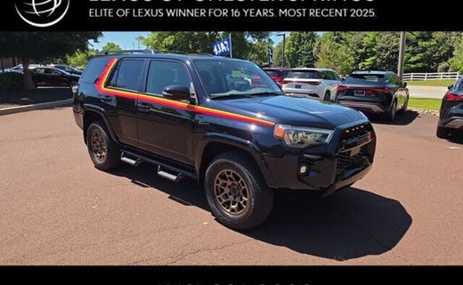 2023 Toyota 4Runner