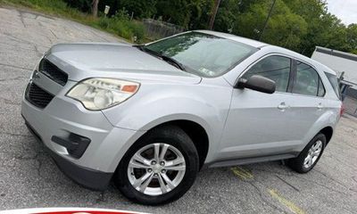 2015 Chevrolet Equinox LS