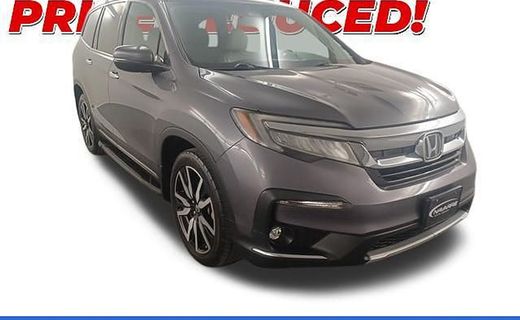 2021 Honda Pilot