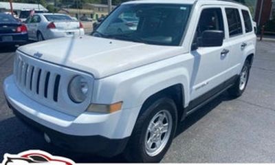 2014 Jeep Patriot Latitude