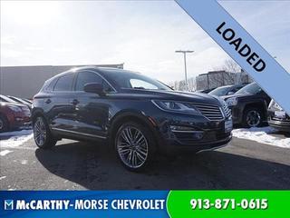2016 Lincoln MKC Reserve