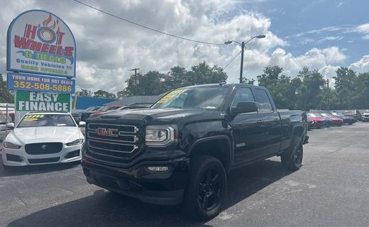 2019 GMC Sierra Limited