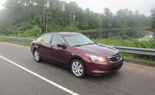 2009 Honda Accord EX