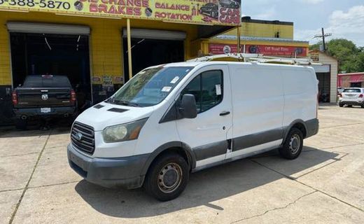 2015 Ford Transit Van 150 LOW Roof