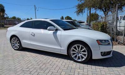 2012 Audi A5 Quattro Premium Plus