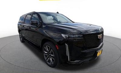 2023 Cadillac Escalade ESV Premium Luxury