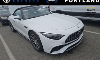2023 Mercedes-Benz SL-Class AMG SL43