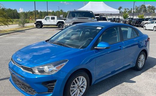 2023 Kia RIO