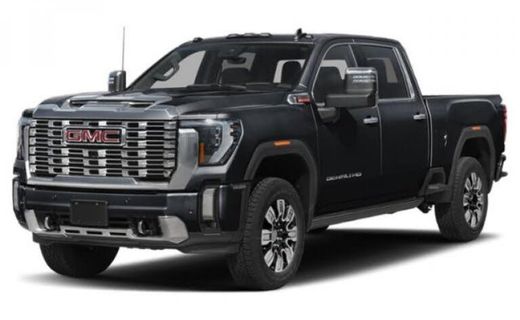 2026 GMC Sierra HD Denali