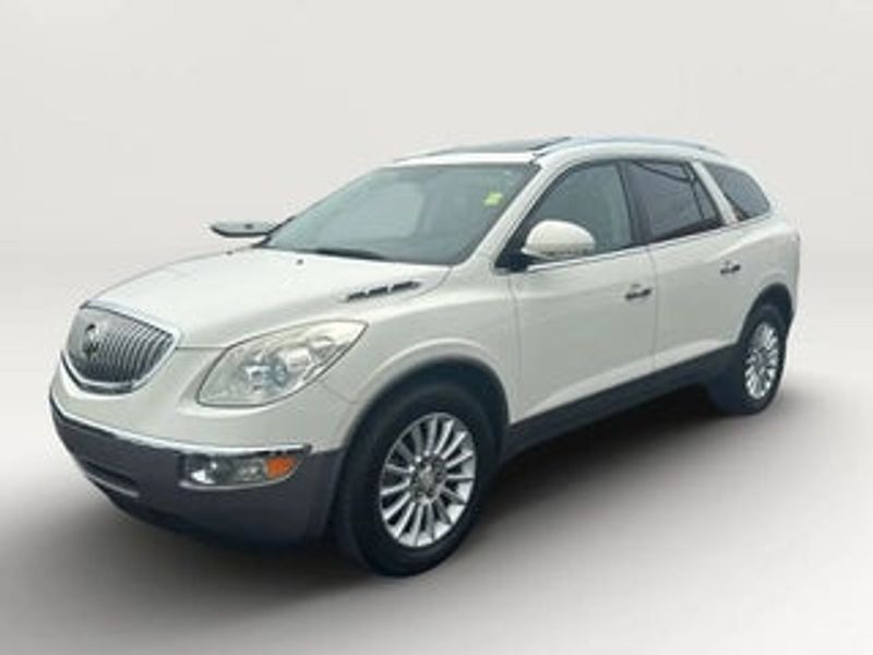 2011 Buick Enclave — a typically priced live listing