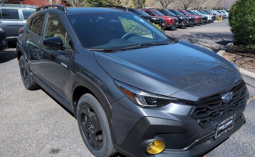2026 Subaru Crosstrek Sport