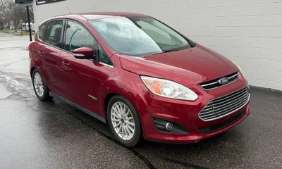 2013 Ford C-MAX SEL