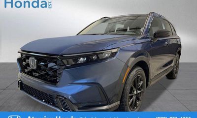 2026 Honda CR-V Sport L