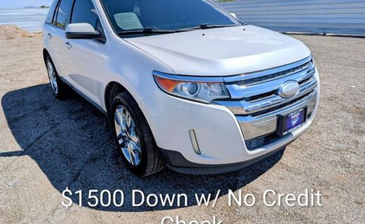 2014 Ford Edge SEL