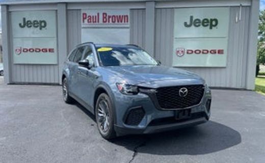 2025 Mazda CX-70 Preferred Package
