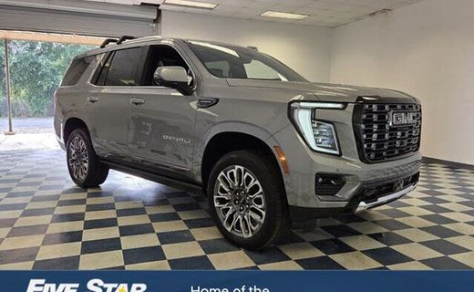 2026 GMC Yukon Denali Ultimate