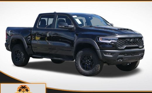 2026 Ram 1500 RHO