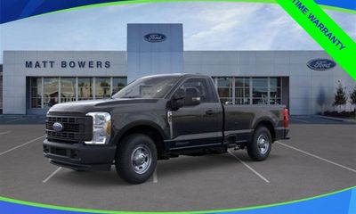 2026 Ford F-350 XL