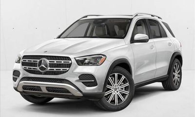 2026 Mercedes-Benz GLE-Class GLE450e 4MATIC