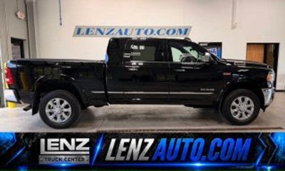 2019 Ram 2500 Longhorn