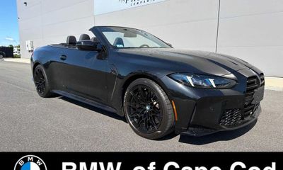 2026 BMW M4 xDrive Competition