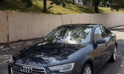 2017 Audi A4 Quattro Premium